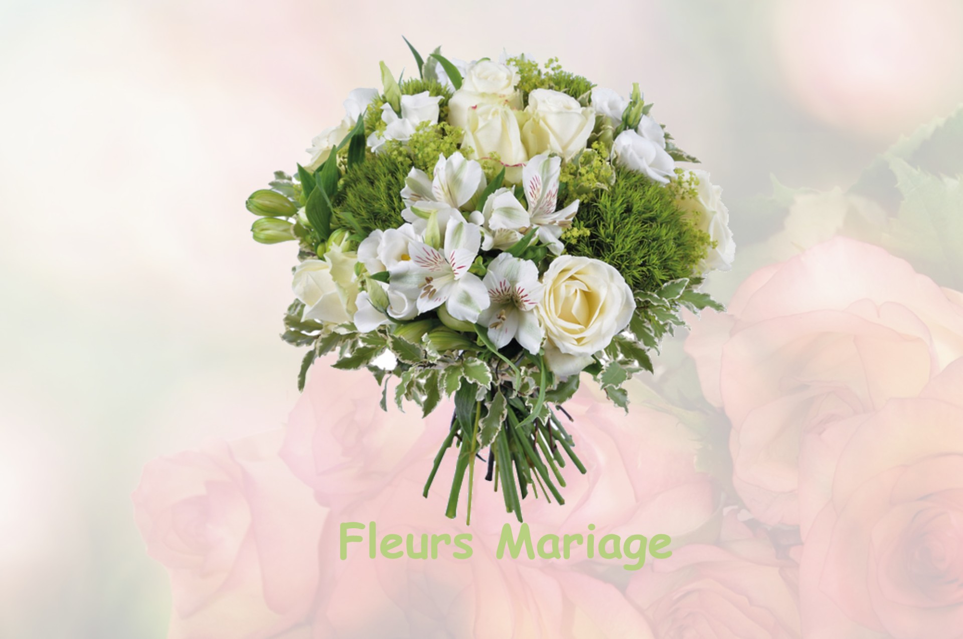 fleurs mariage MALPART