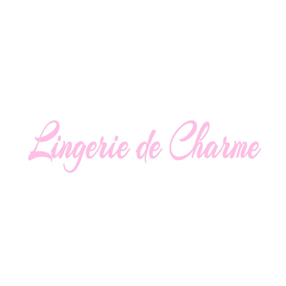 LINGERIE DE CHARME MALPART